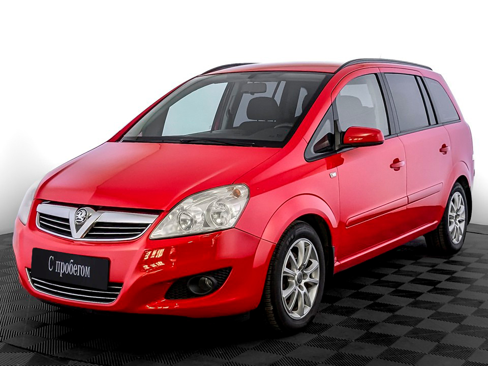 Opel Zafira#16209