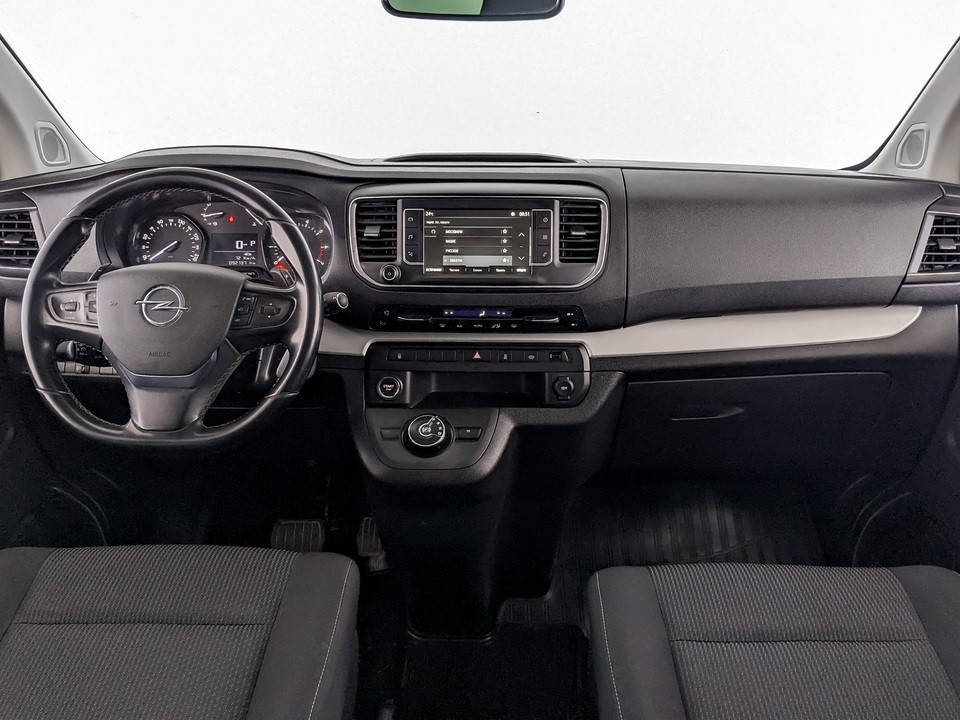 Opel Zafira Life#16275