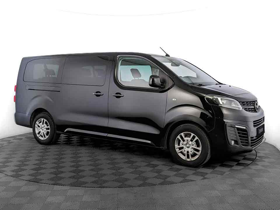 Opel Zafira Life#16277