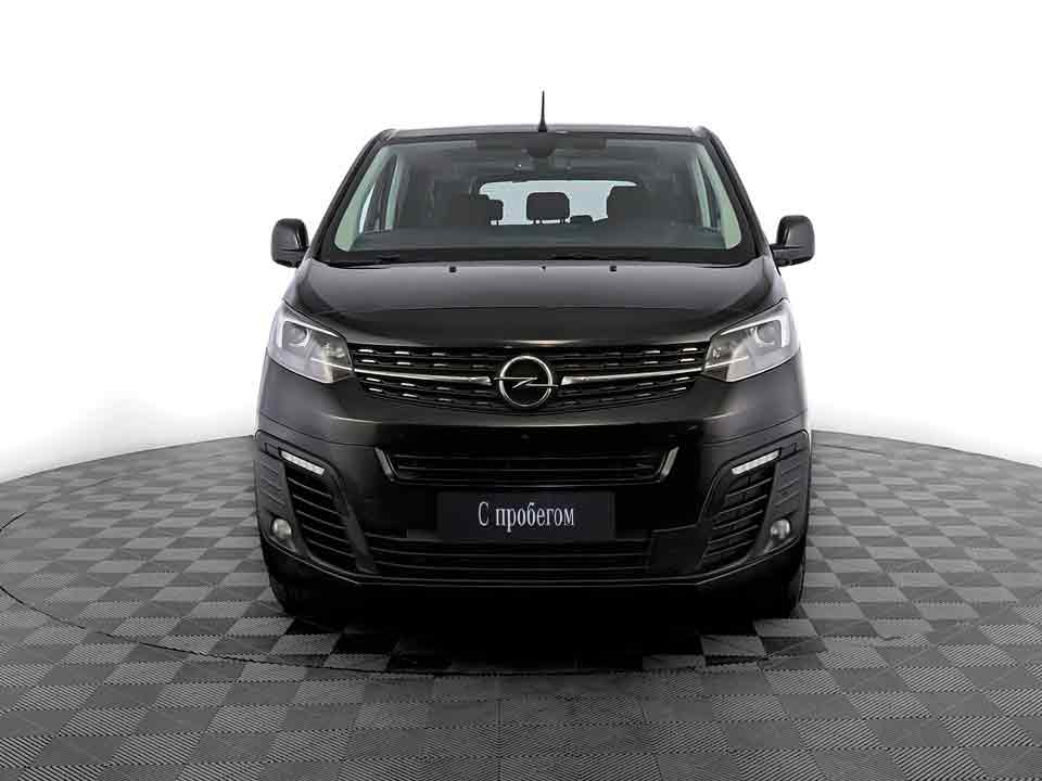 Opel Zafira Life#16278