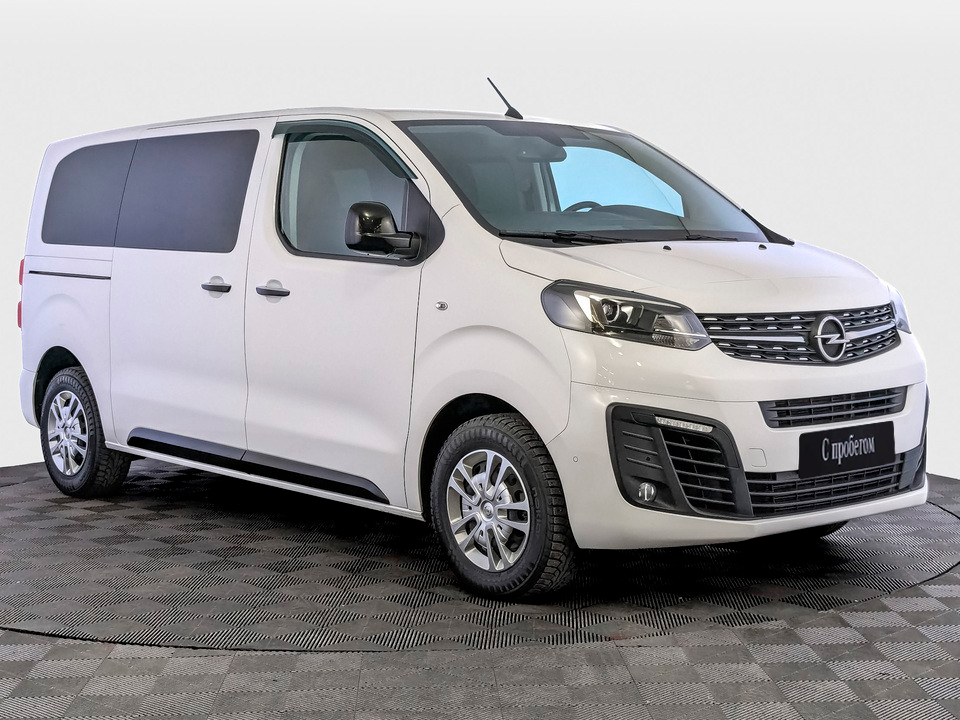 Opel Zafira Life#16287