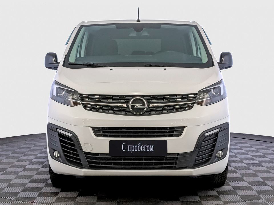Opel Zafira Life#16288