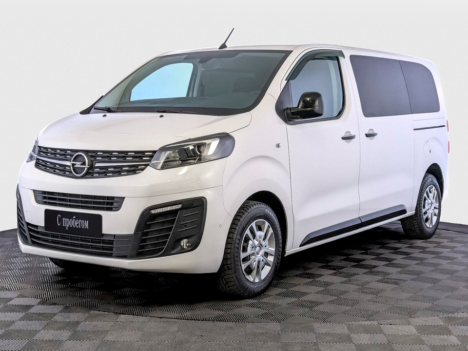 Opel Zafira Life#16289