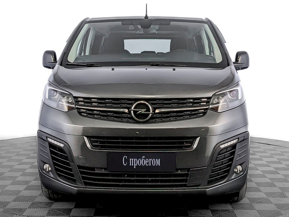 Opel Zafira Life#16298