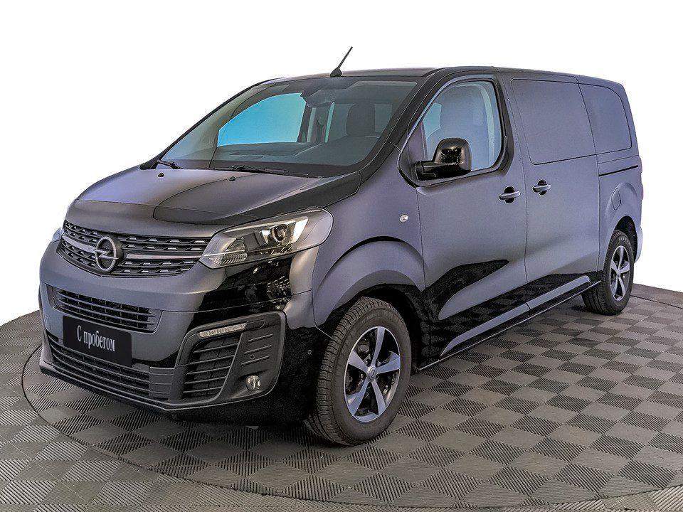 Opel Zafira Life#16310