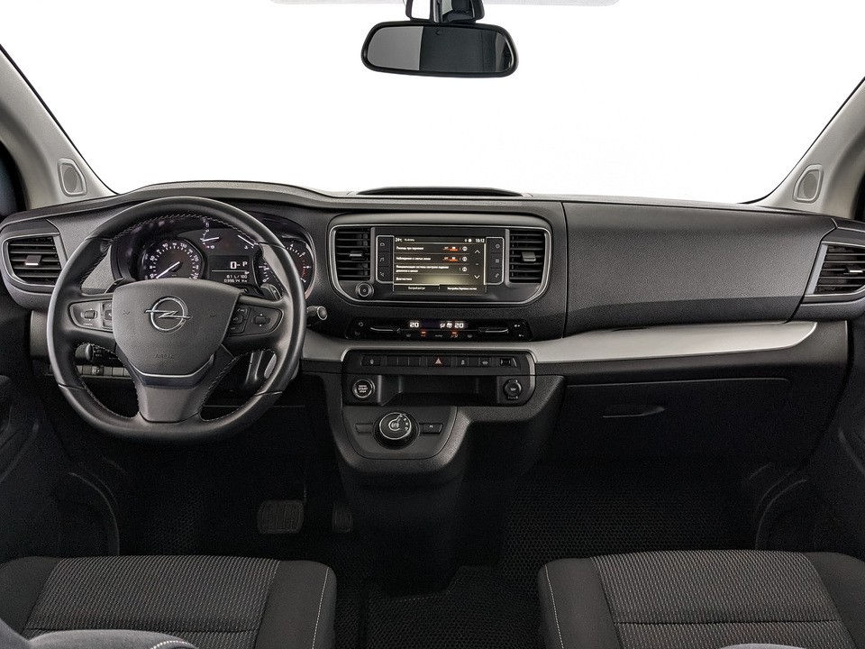 Opel Zafira Life#16316