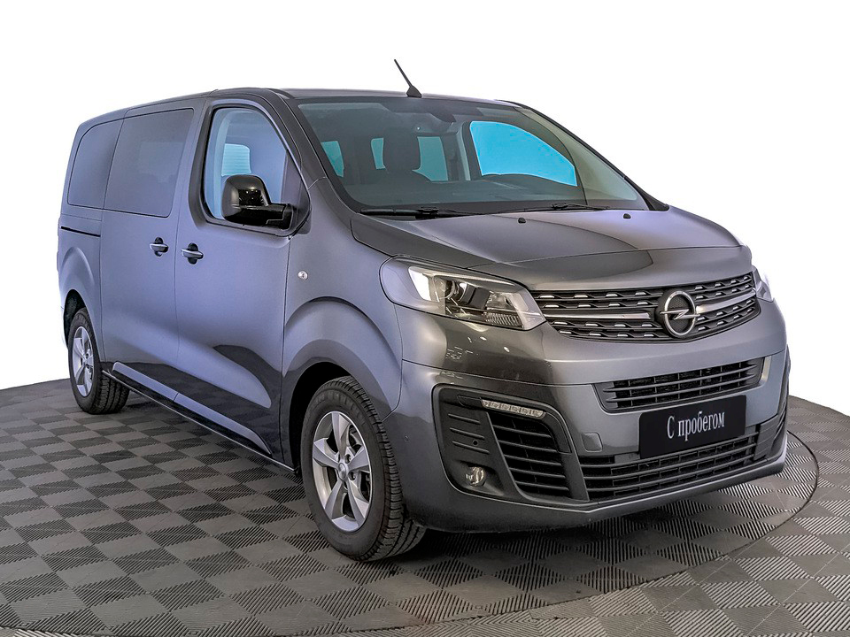 Opel Zafira Life#16318