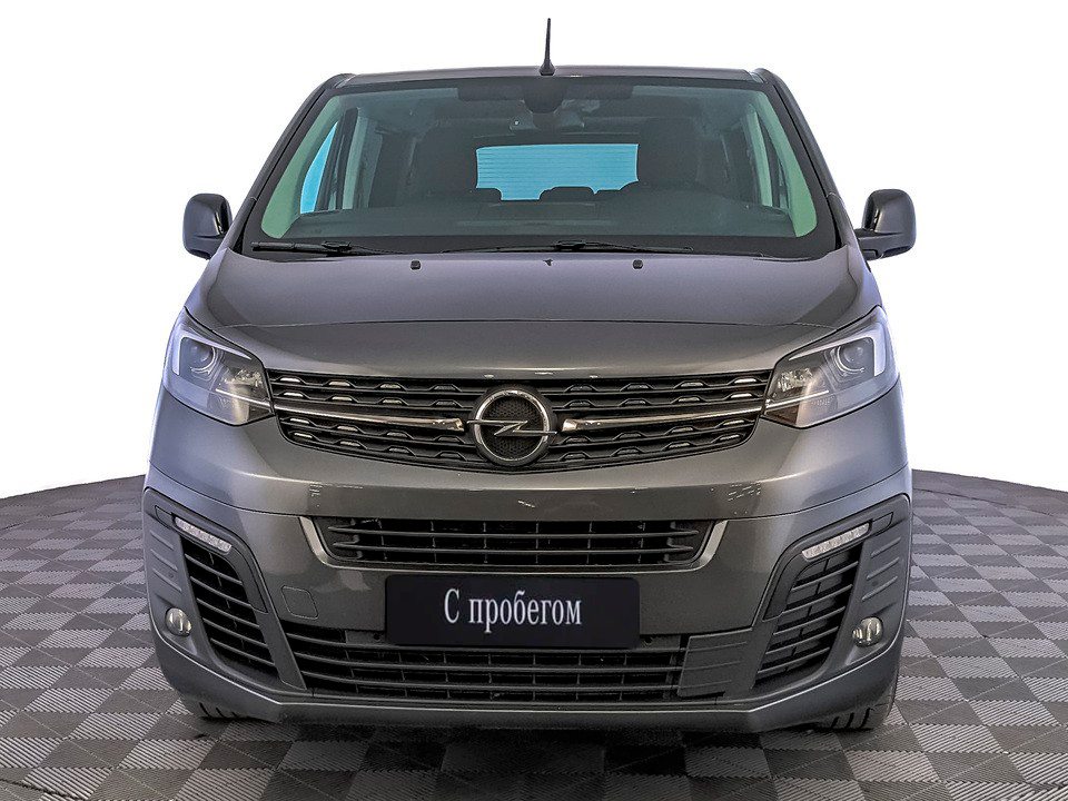 Opel Zafira Life#16319