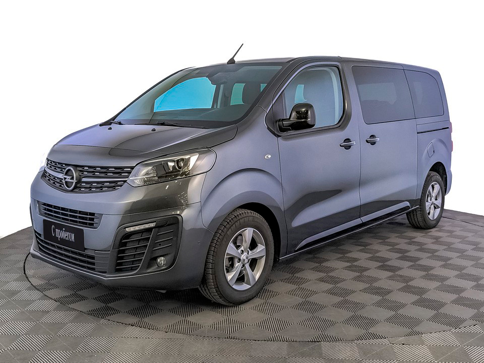 Opel Zafira Life#16320