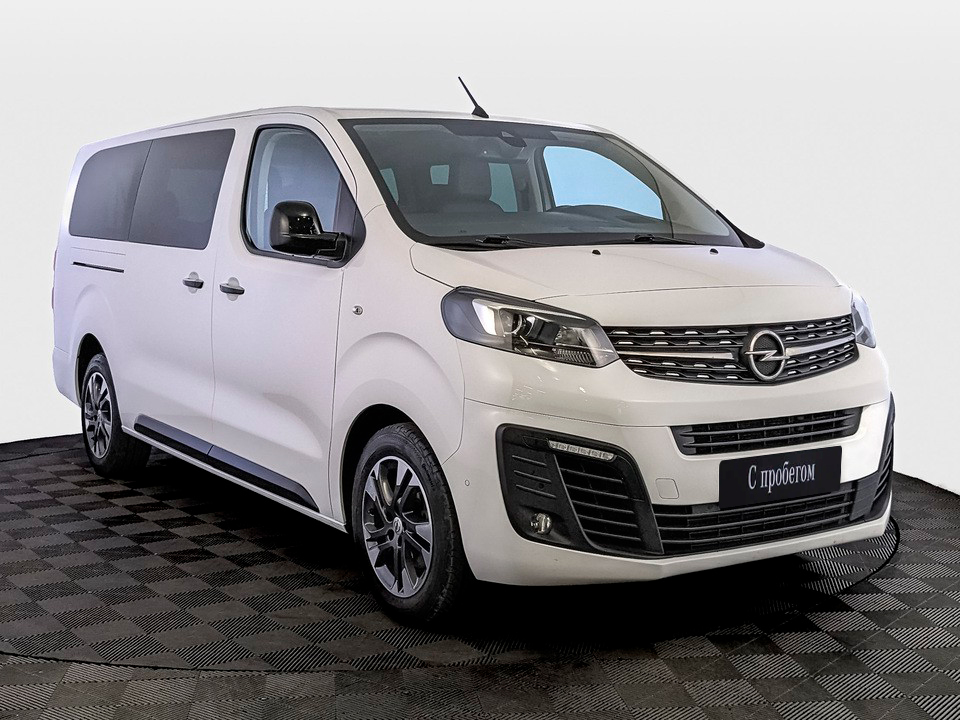 Opel Zafira Life#16328