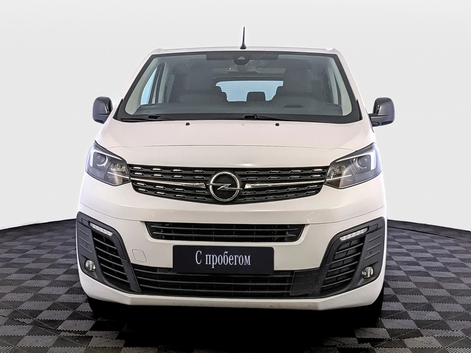 Opel Zafira Life#16329
