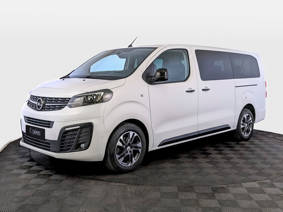 Opel Zafira Life#16330