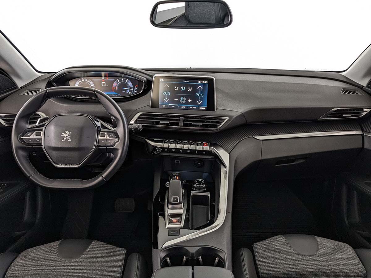 Peugeot 3008#14973