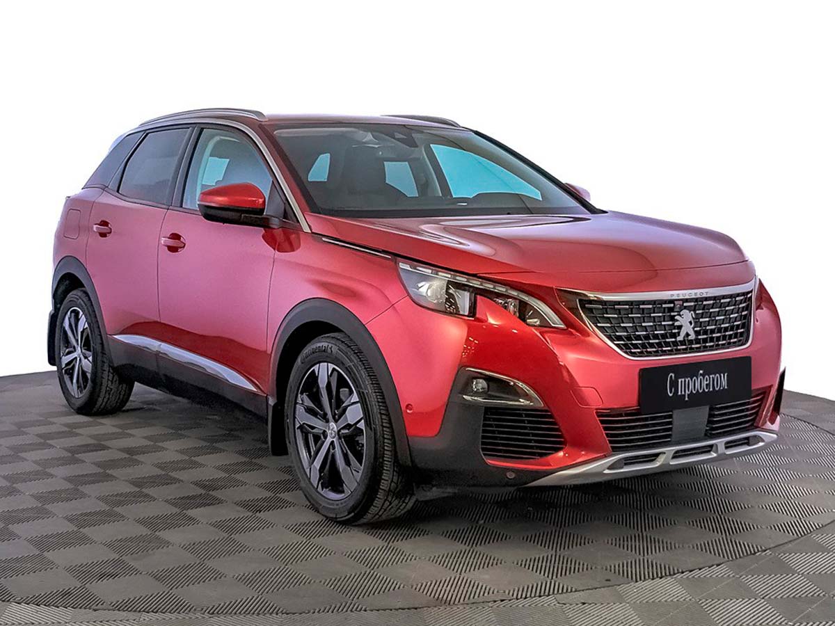 Peugeot 3008#14975