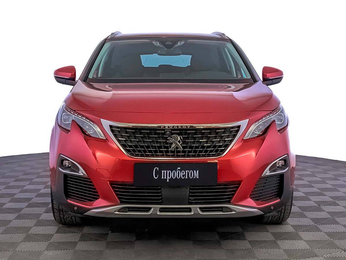 Peugeot 3008#14976