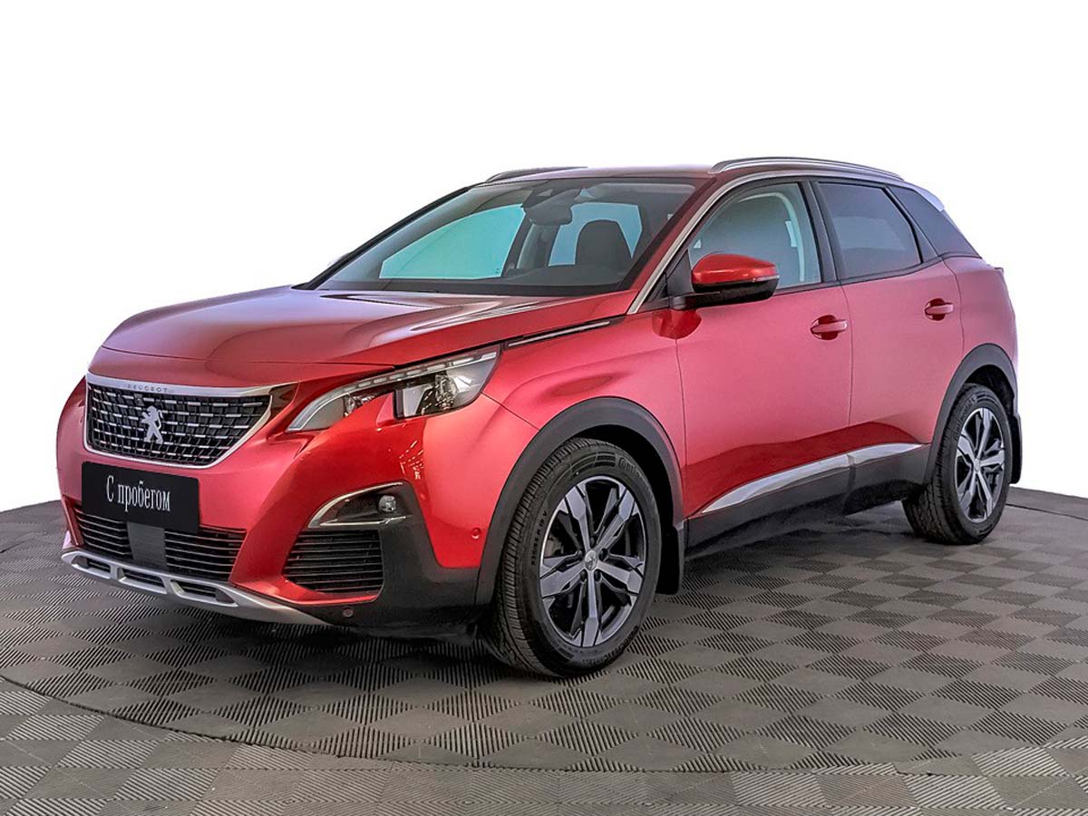 Peugeot 3008#14977