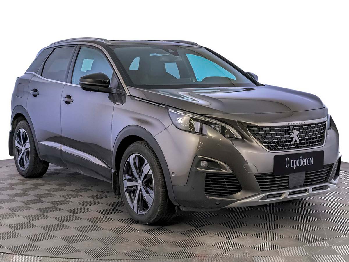 Peugeot 3008#15001