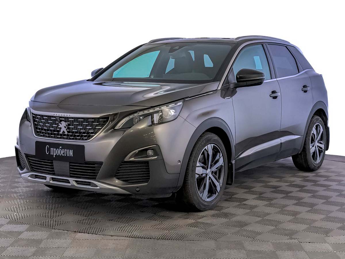 Peugeot 3008#15003