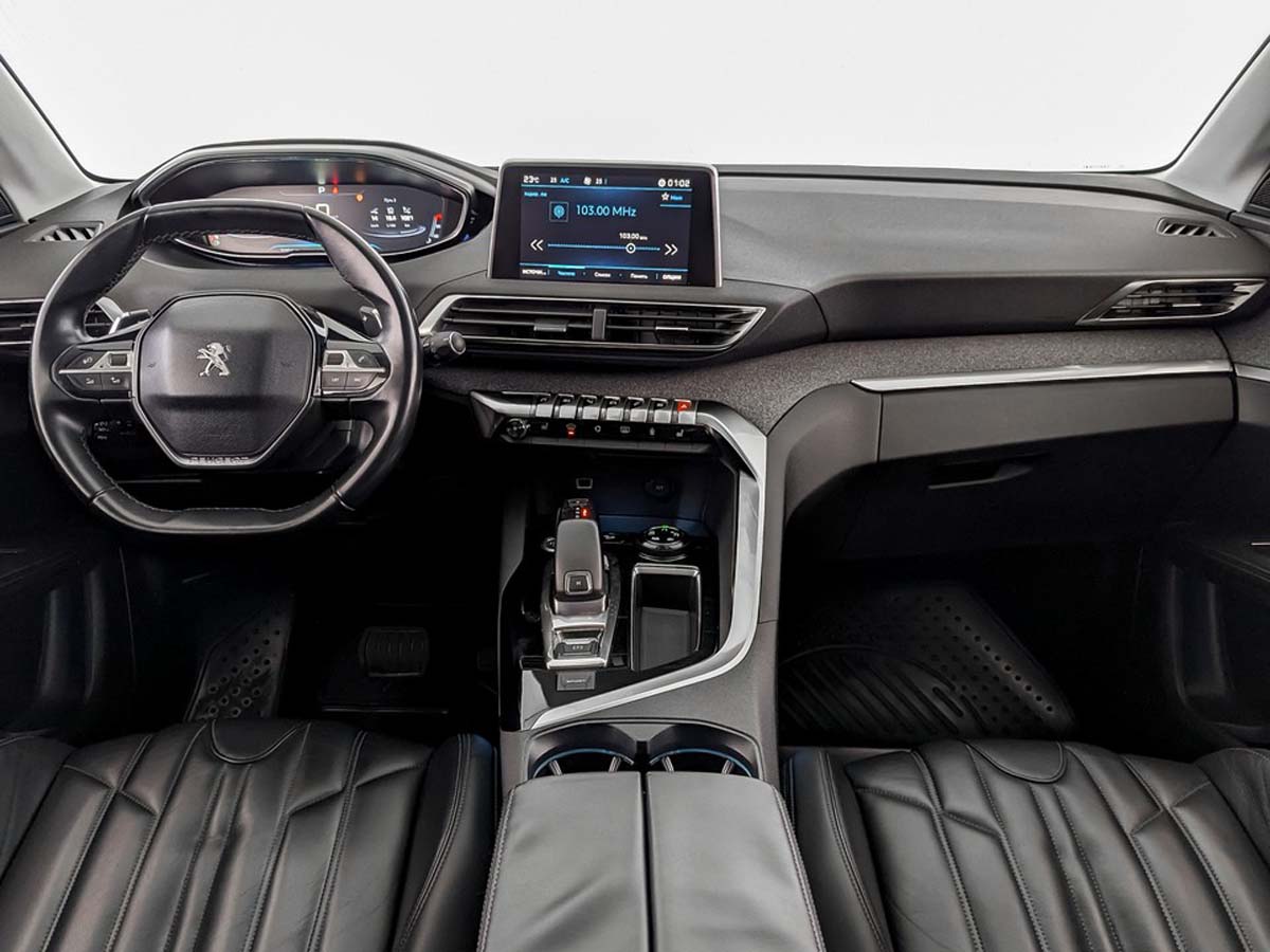 Peugeot 3008#15009