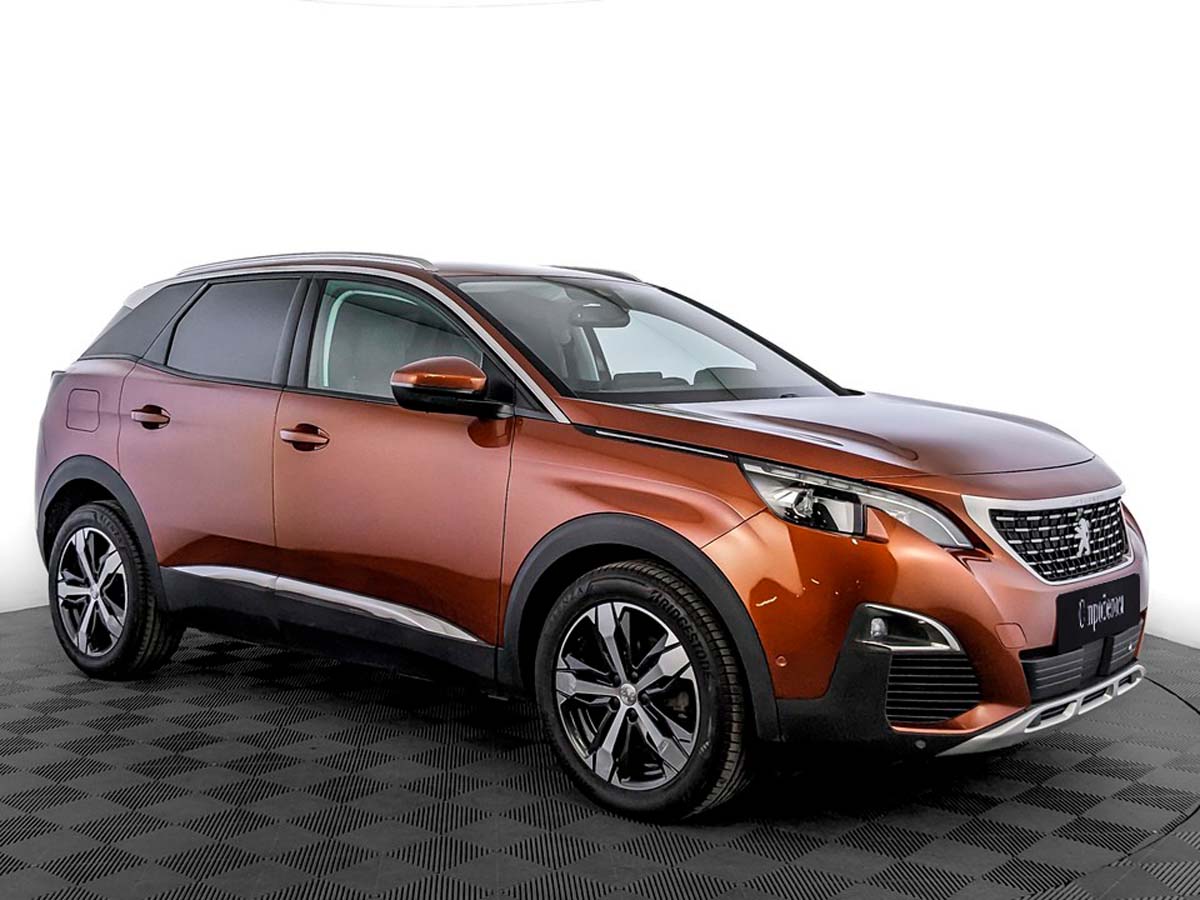 Peugeot 3008#15011