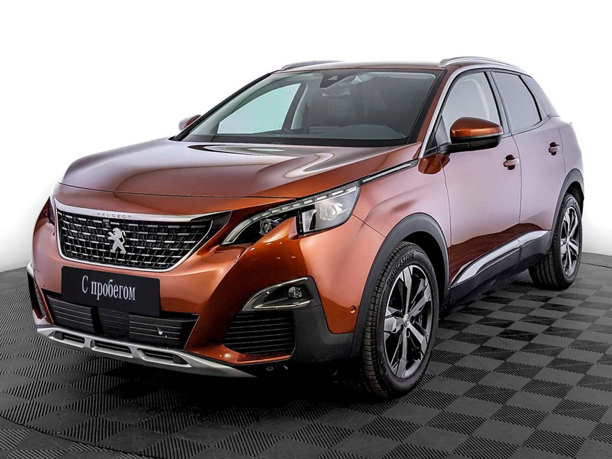 Peugeot 3008#15013