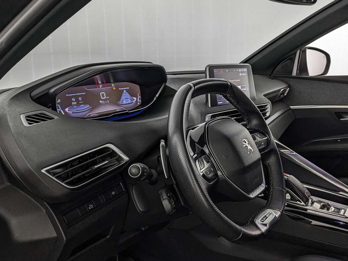 Peugeot 3008#15063
