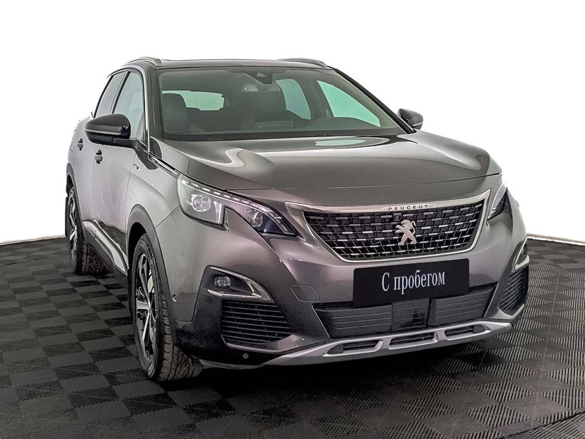 Peugeot 3008#15064