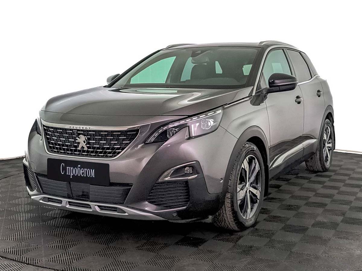 Peugeot 3008#15066