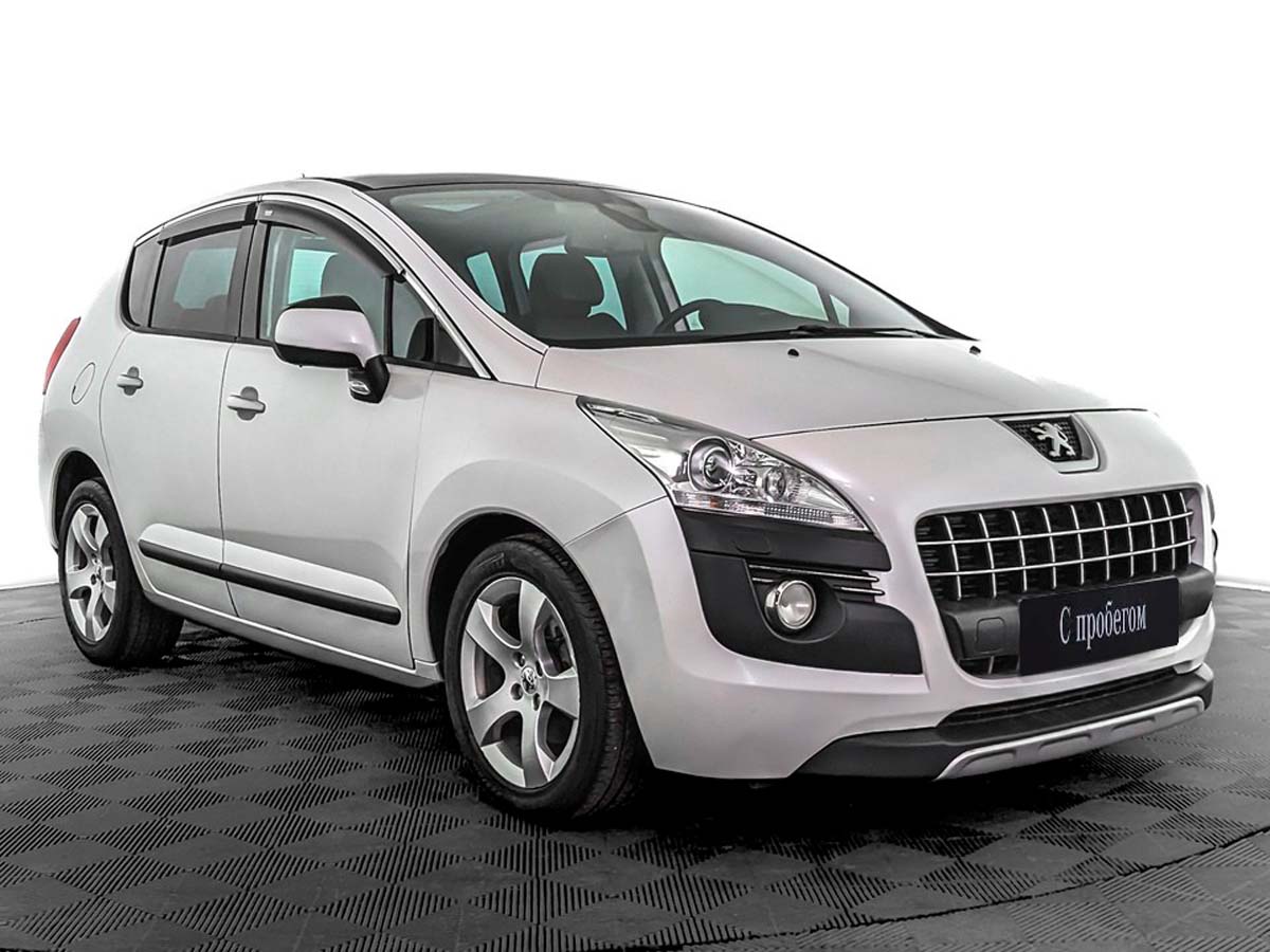 Peugeot 3008#15074