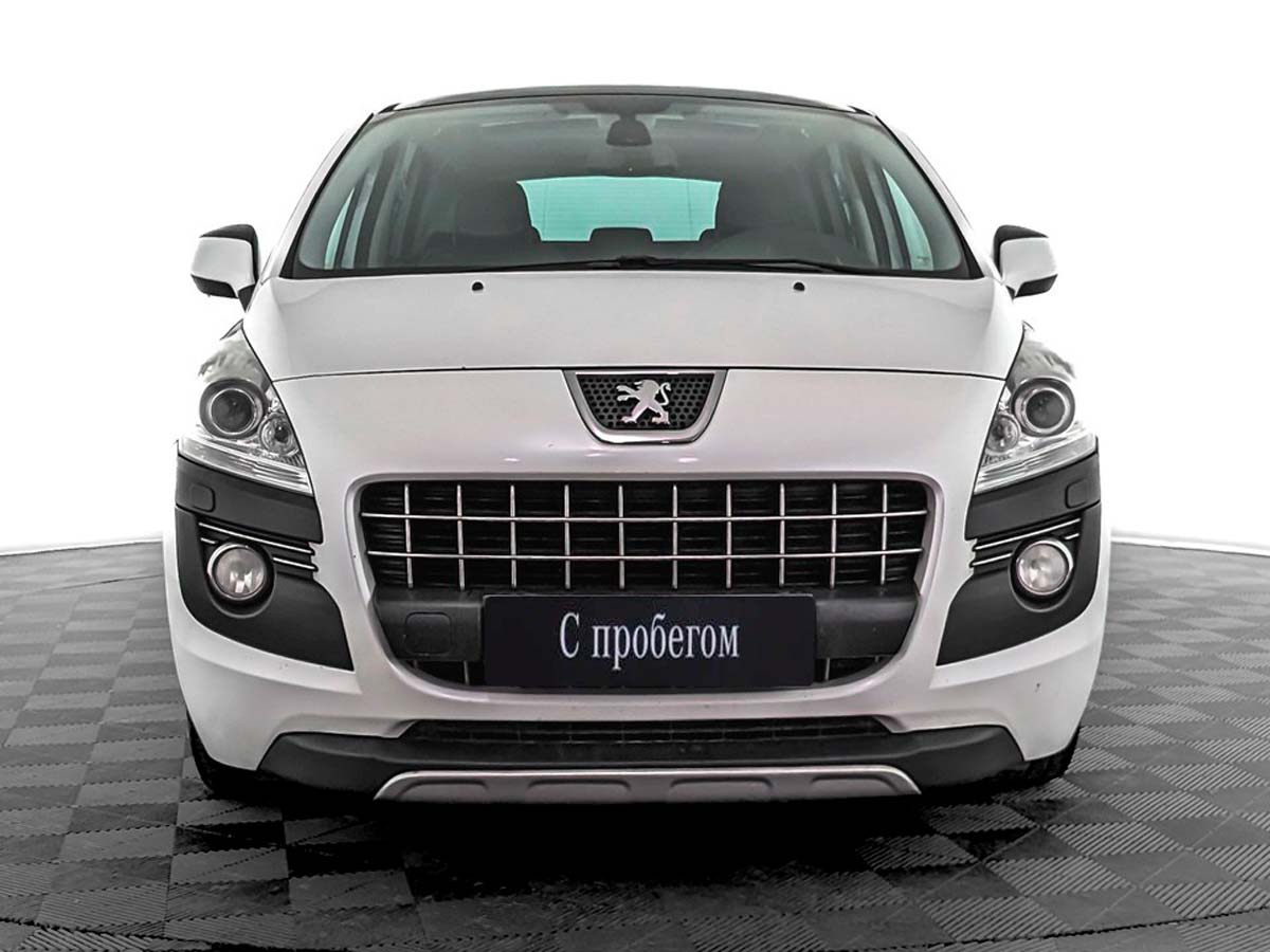Peugeot 3008#15075