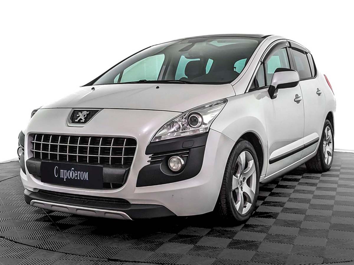Peugeot 3008#15076