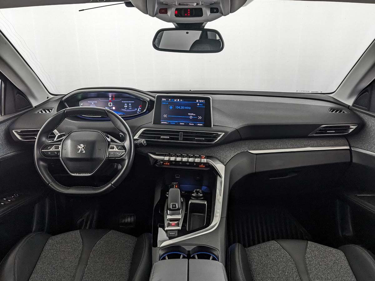 Peugeot 3008#15092