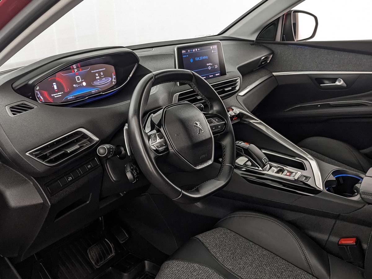 Peugeot 3008#15093