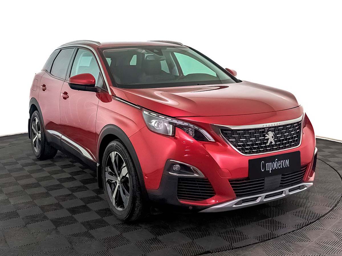 Peugeot 3008#15094