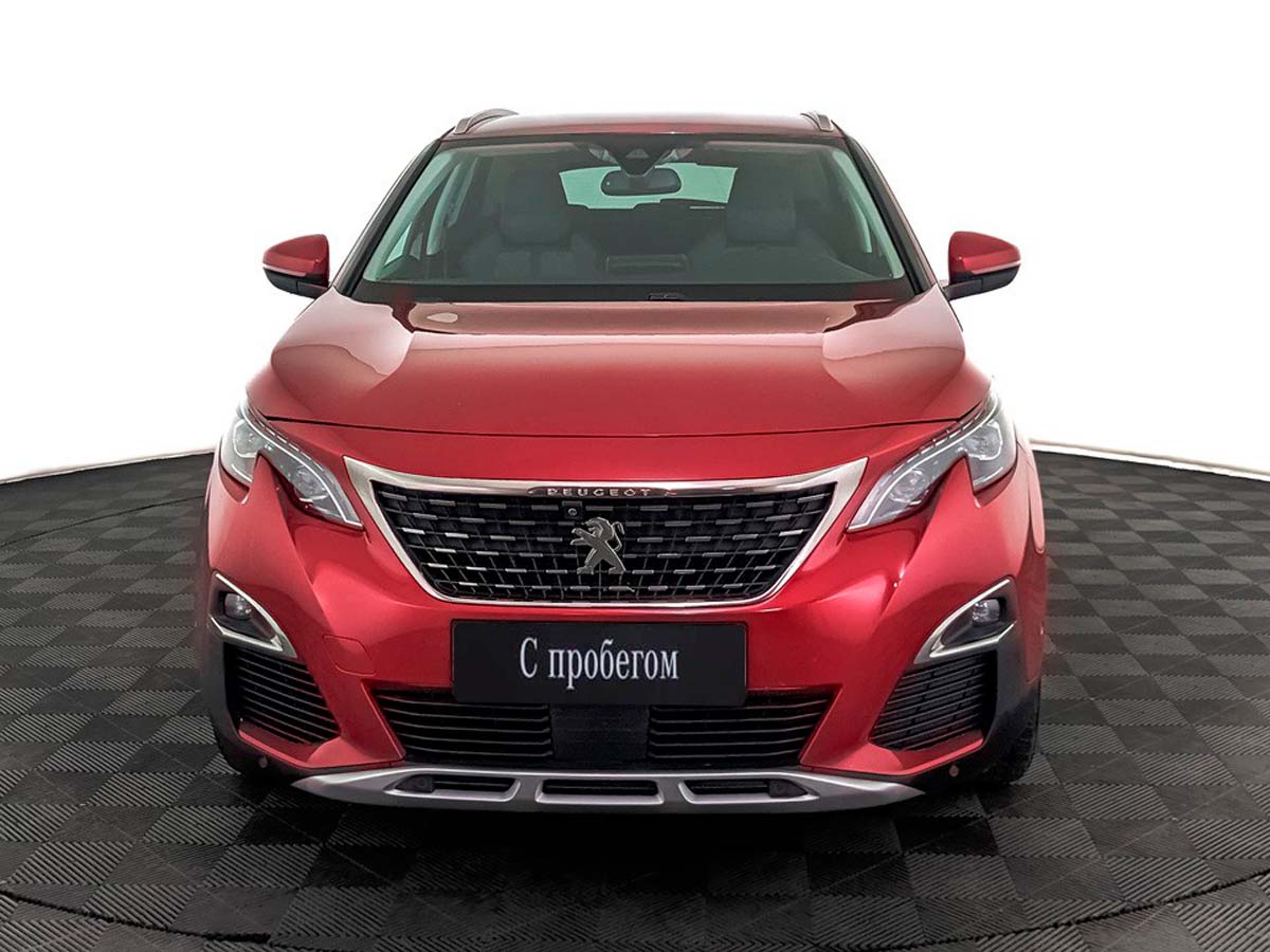 Peugeot 3008#15095