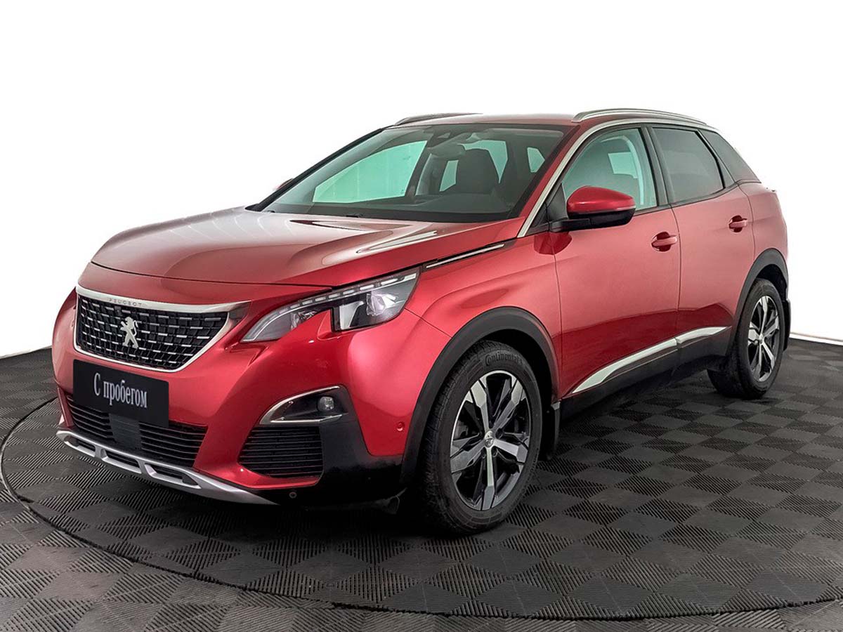 Peugeot 3008#15096