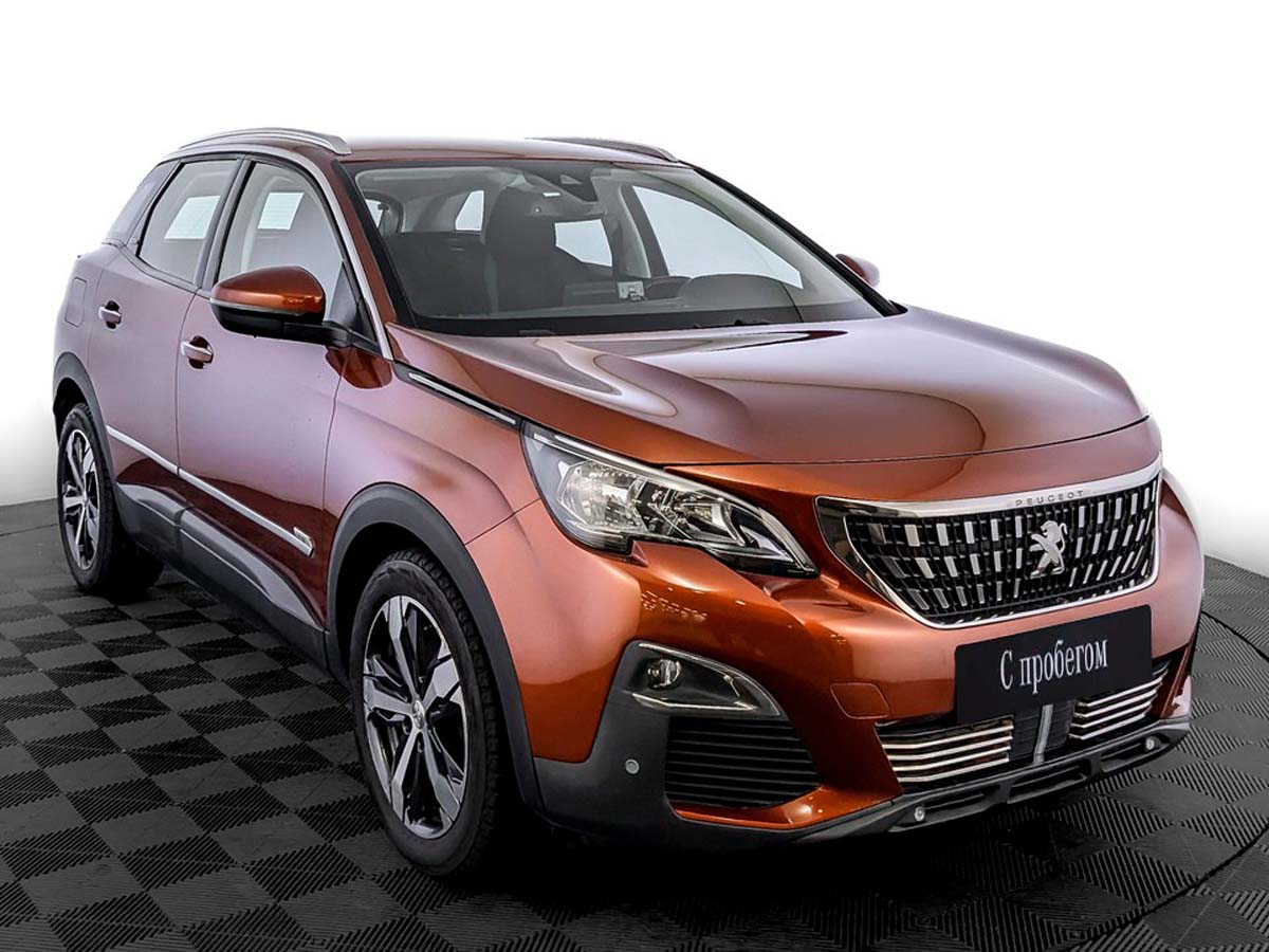 Peugeot 3008#15104