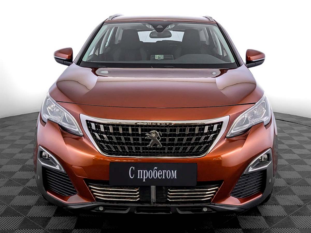 Peugeot 3008#15105