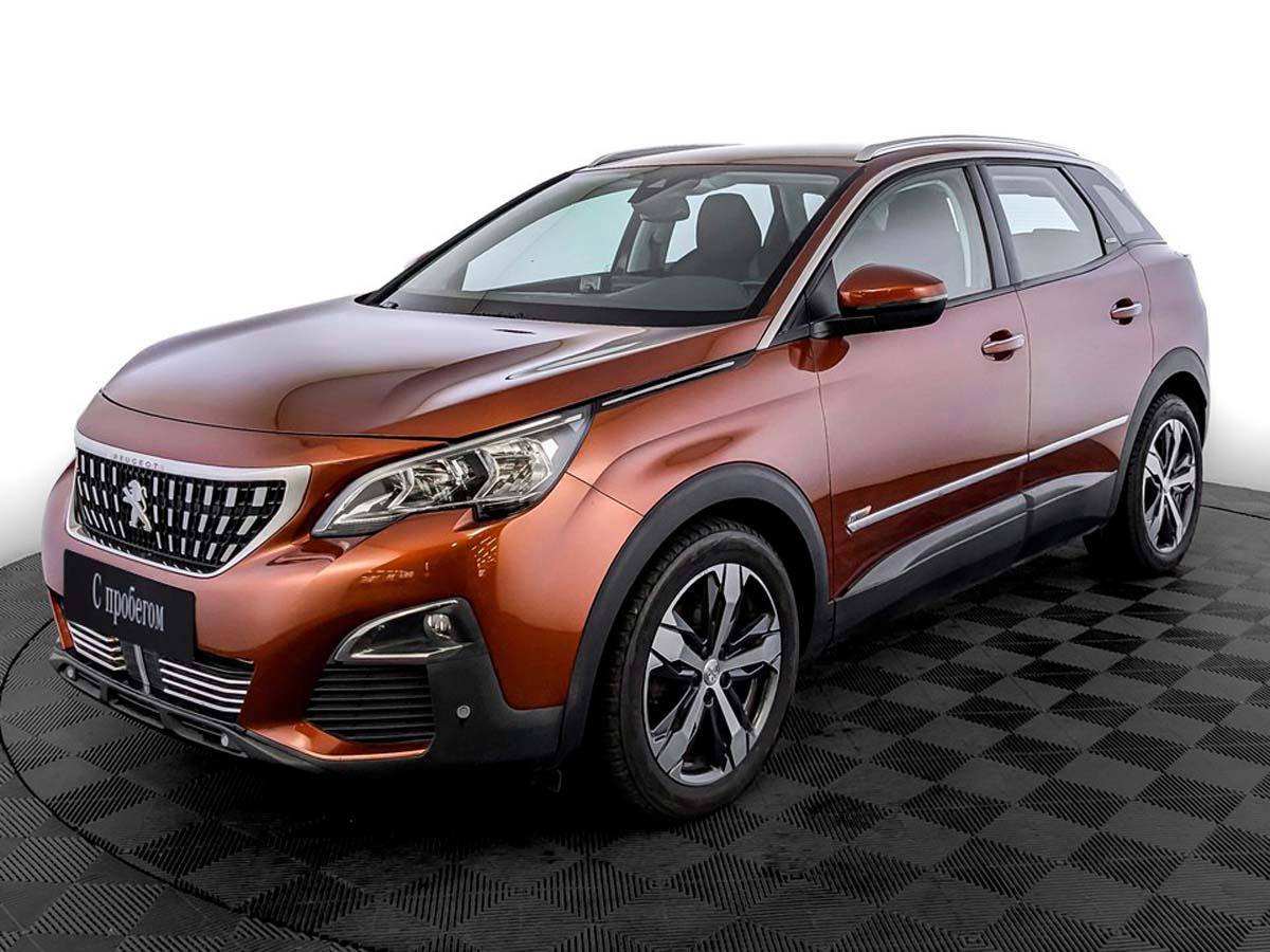 Peugeot 3008#15106
