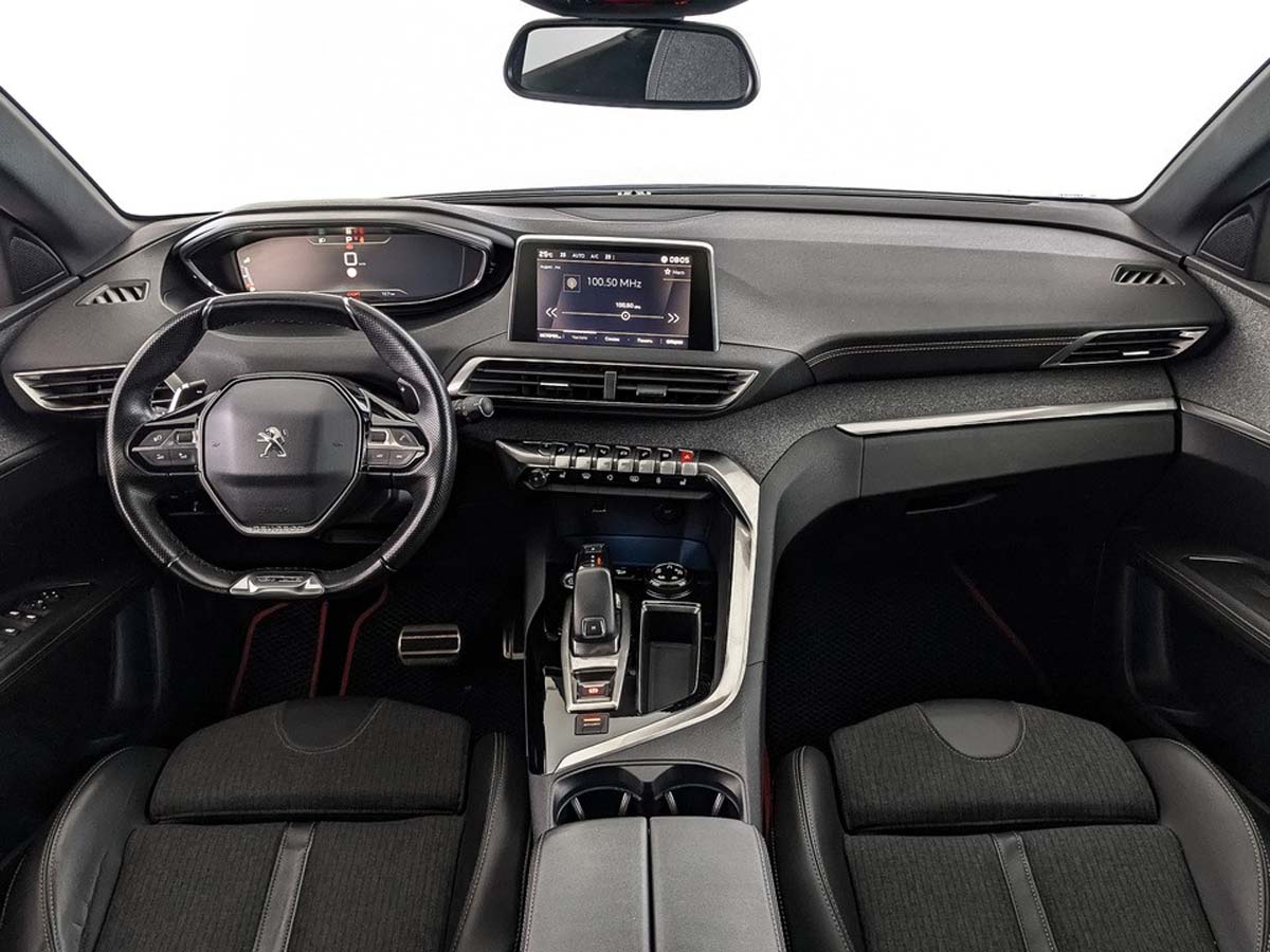 Peugeot 3008#15112