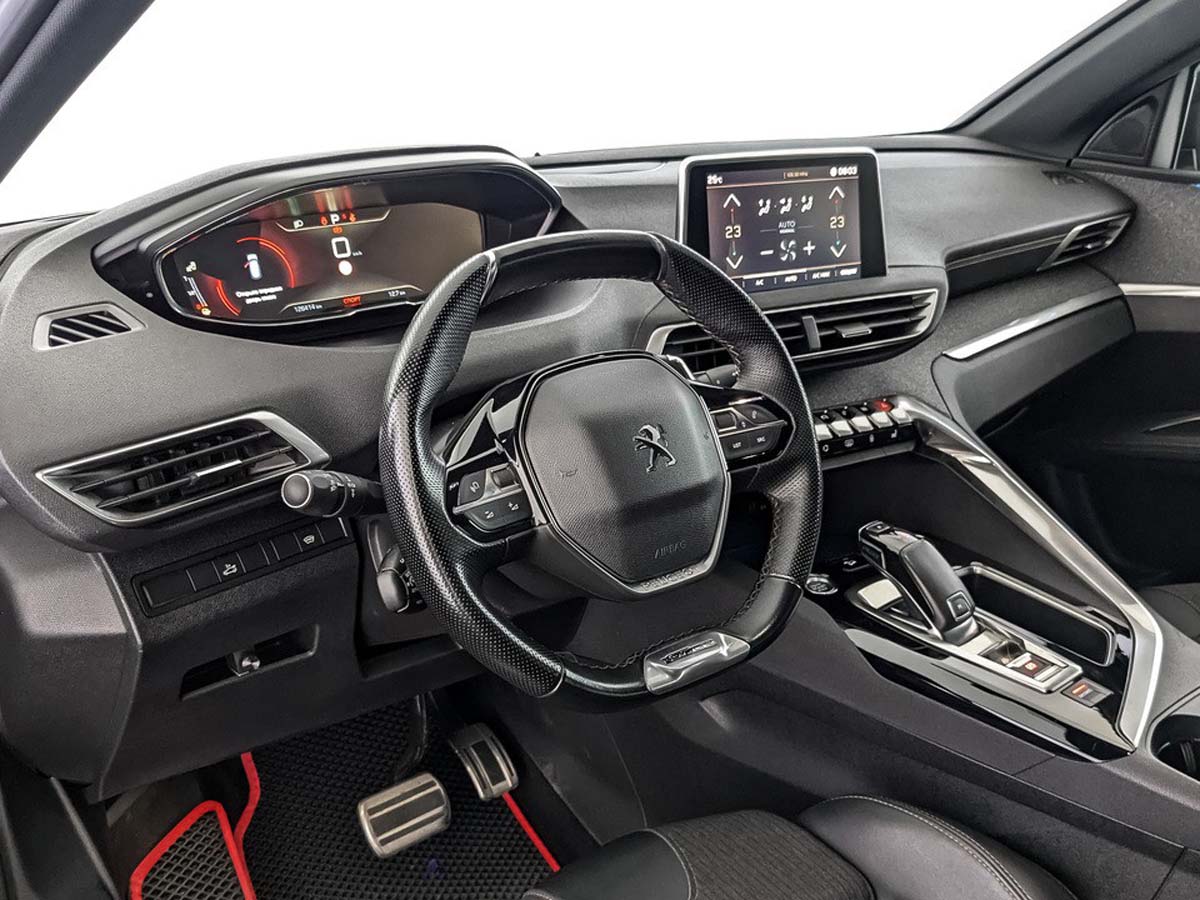 Peugeot 3008#15113