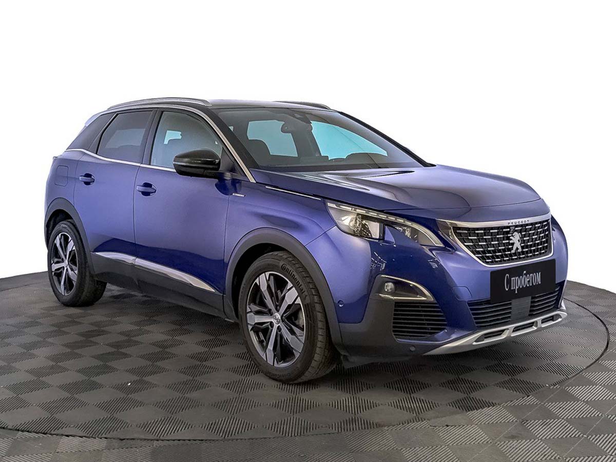 Peugeot 3008#15114