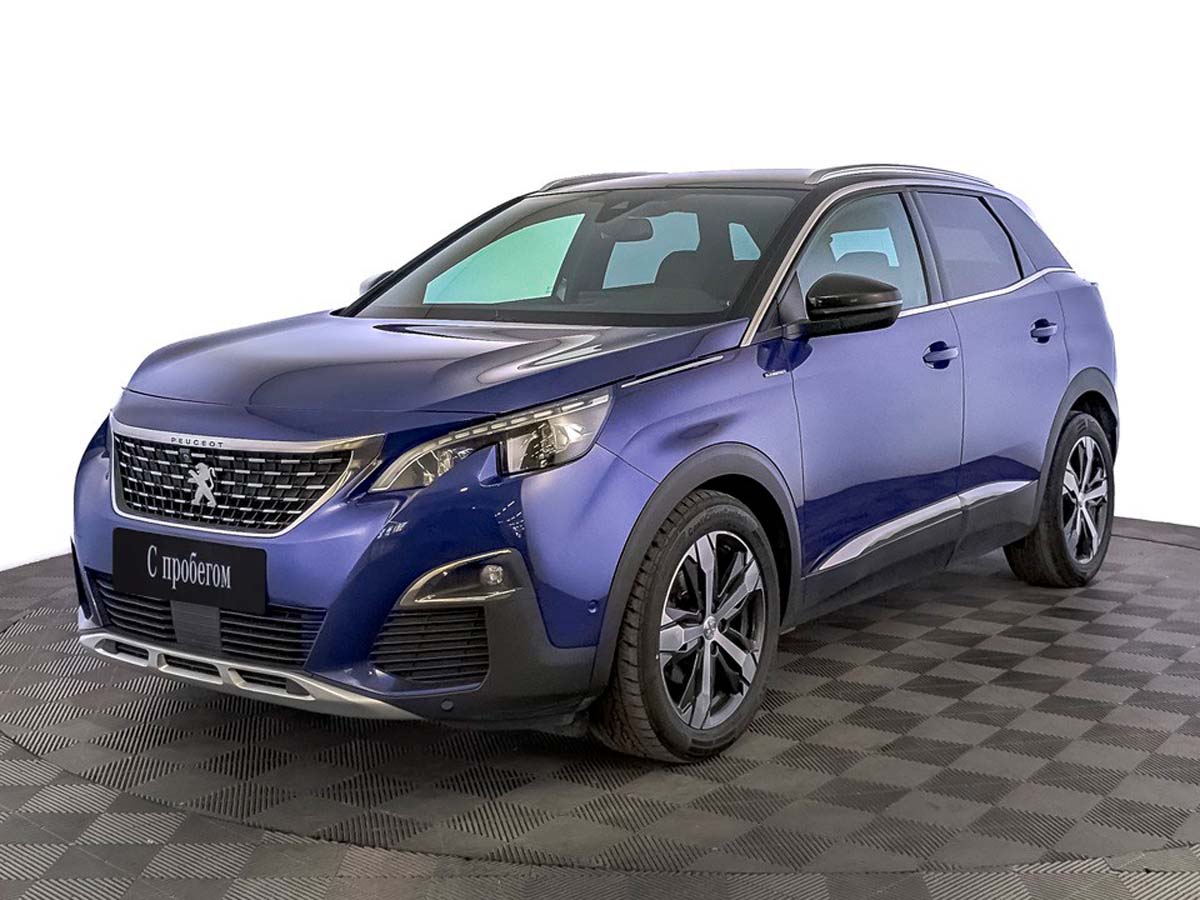 Peugeot 3008#15116