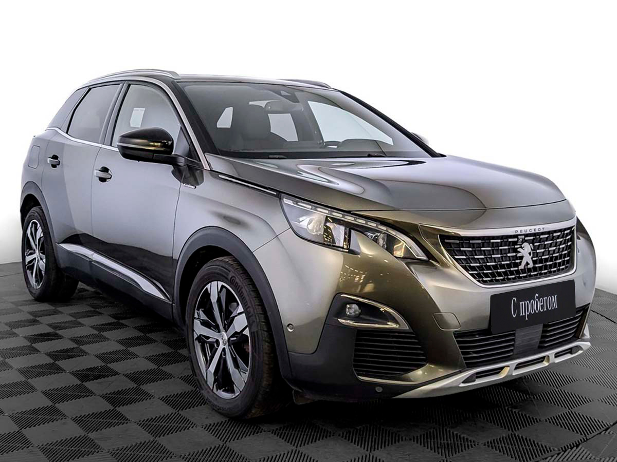 Peugeot 3008#15124