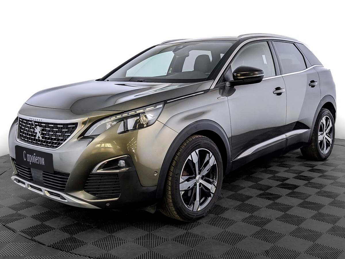 Peugeot 3008#15126