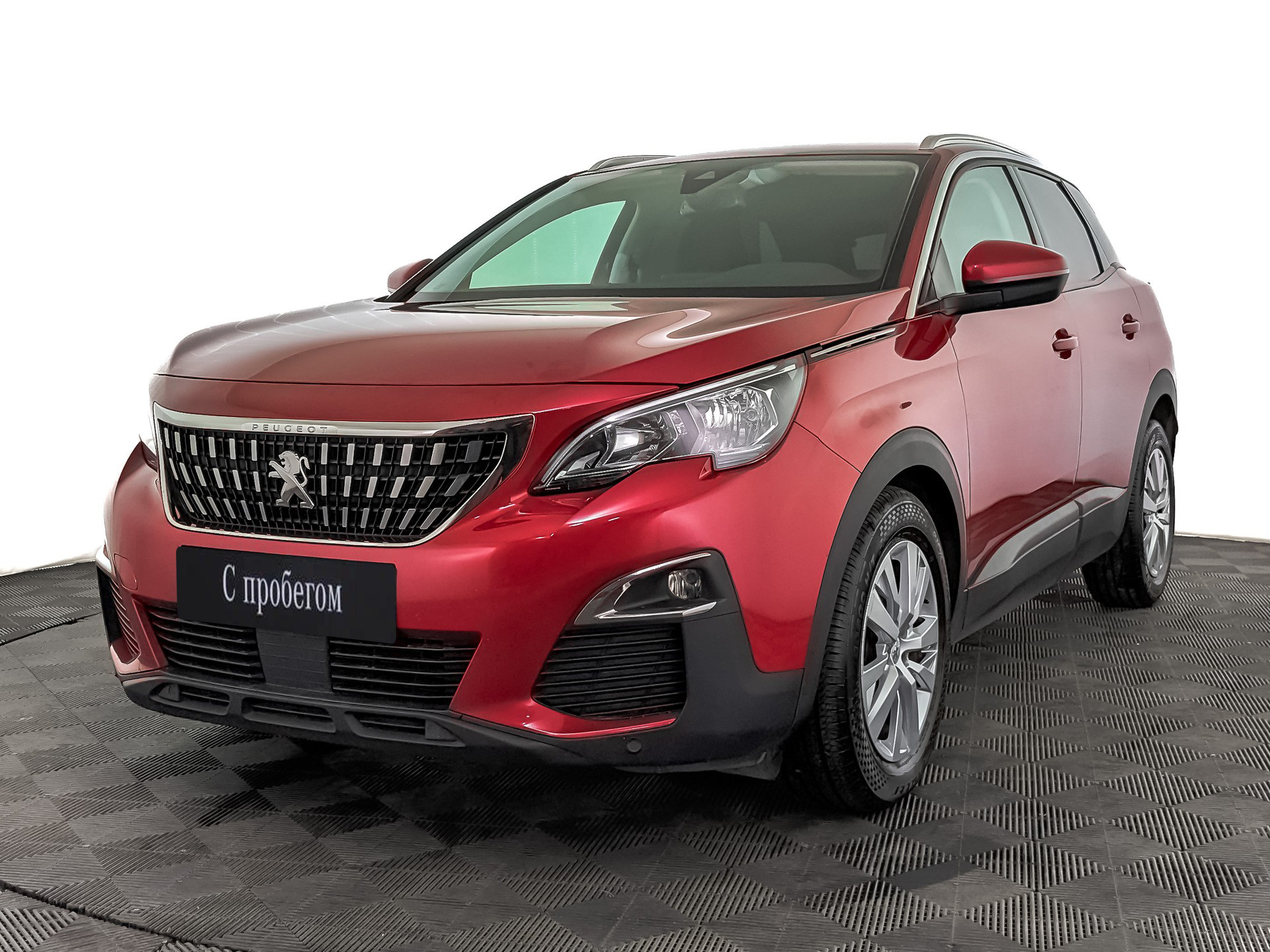 Peugeot 3008#29775