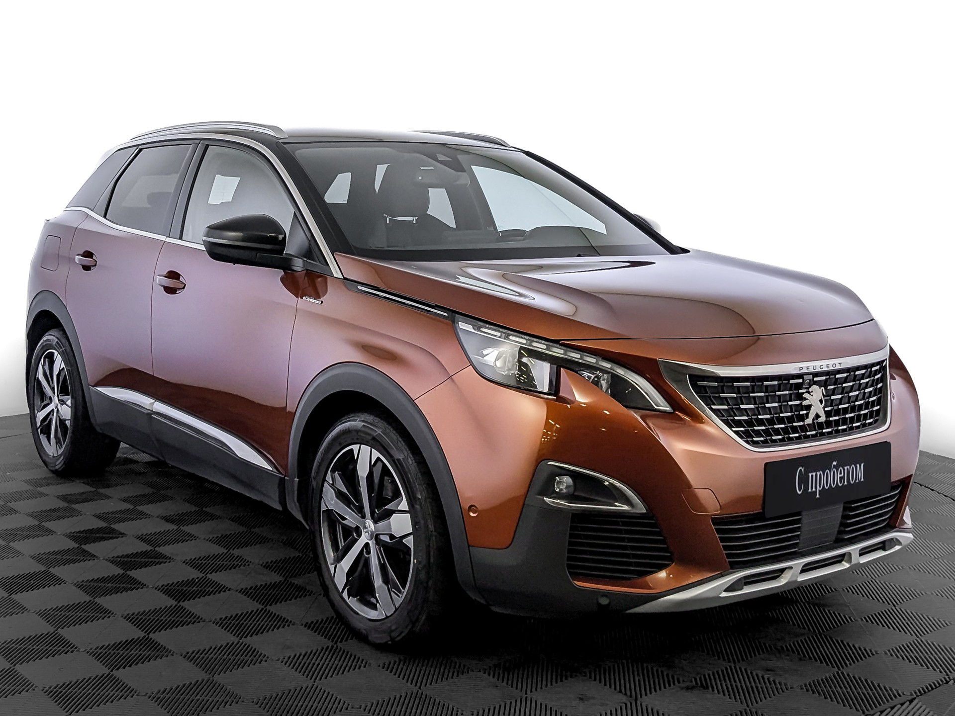 Peugeot 3008#29795