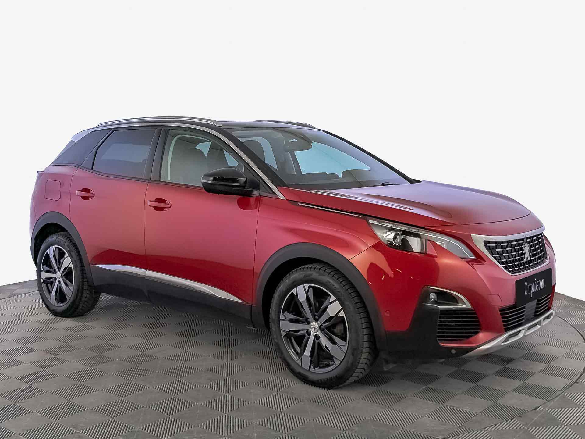 Peugeot 3008#77553