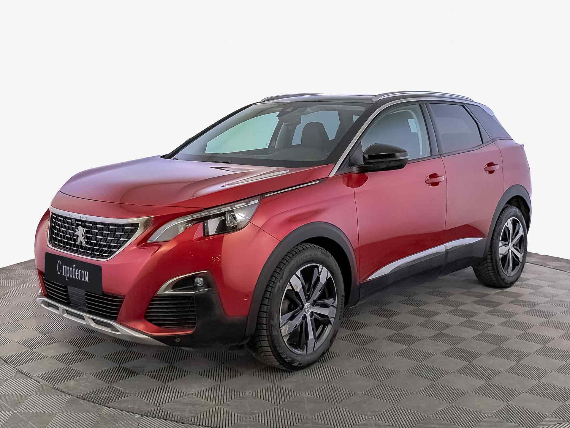 Peugeot 3008#77555