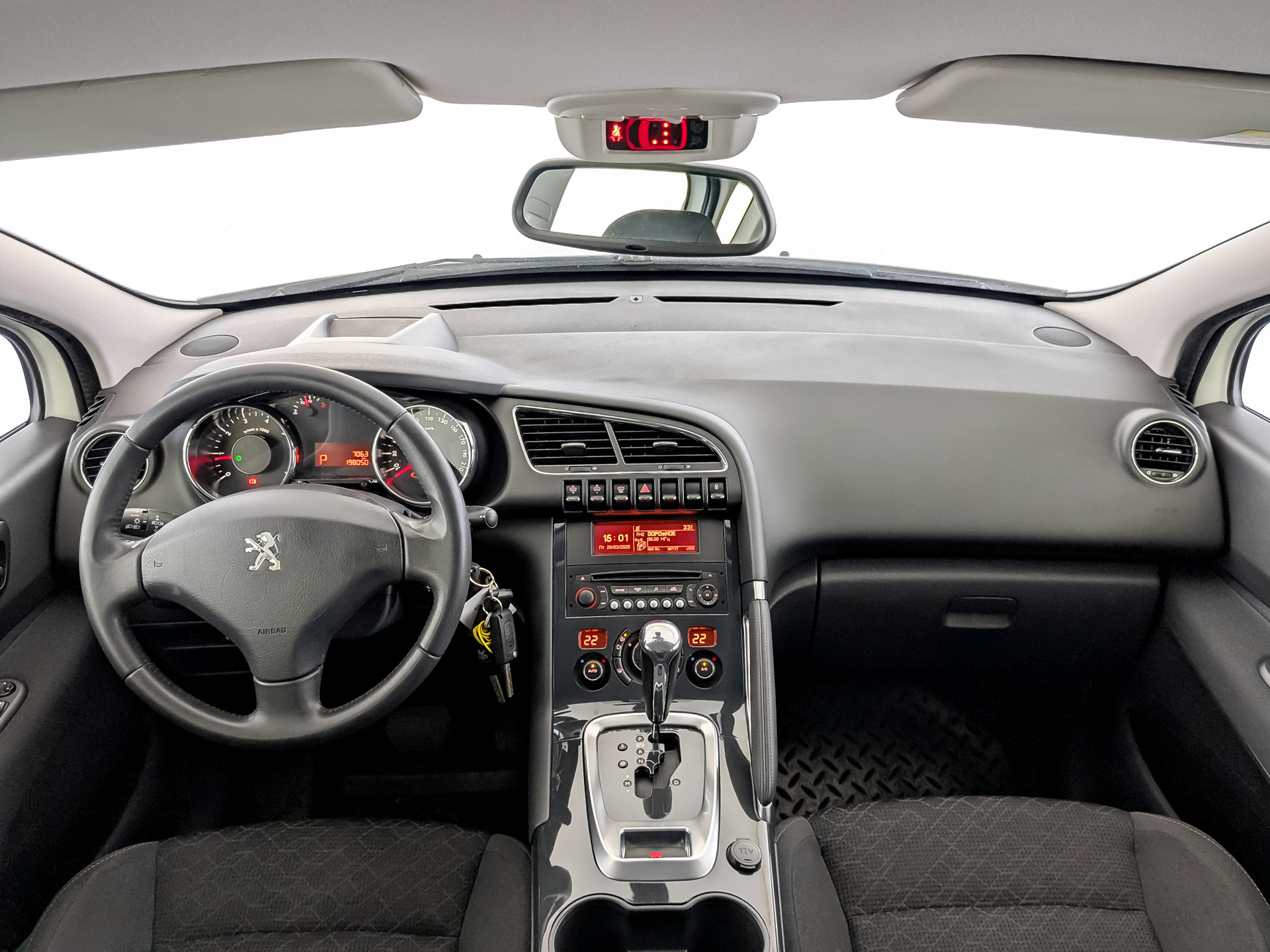 Peugeot 3008#77565